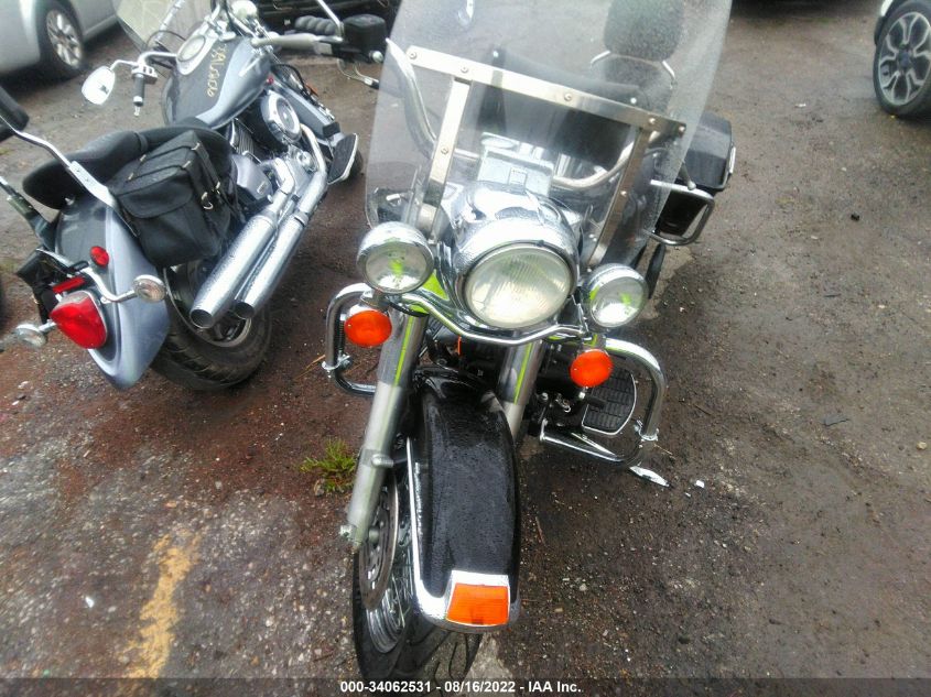 2001 HARLEY-DAVIDSON FLHR 1HD1FDV101Y647382