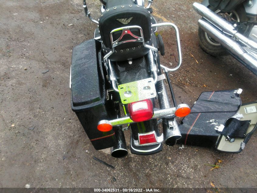 2001 HARLEY-DAVIDSON FLHR 1HD1FDV101Y647382