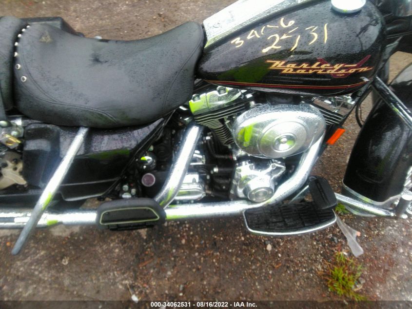 2001 HARLEY-DAVIDSON FLHR 1HD1FDV101Y647382
