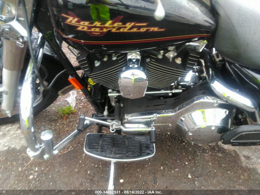 2001 HARLEY-DAVIDSON FLHR 1HD1FDV101Y647382