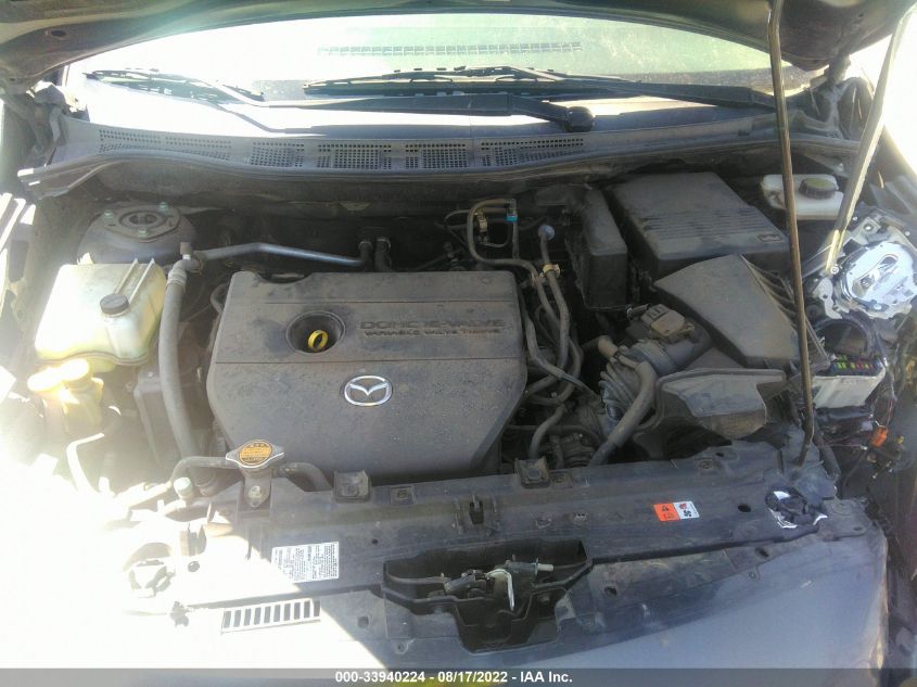 2013 MAZDA MAZDA5 GRAND TOURING JM1CW2DL9D0162338