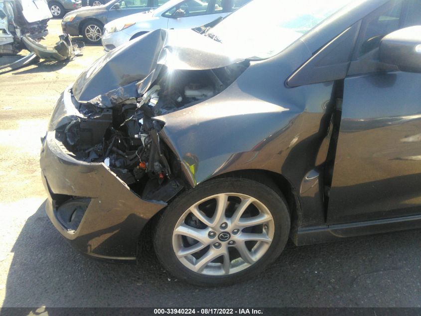 2013 MAZDA MAZDA5 GRAND TOURING JM1CW2DL9D0162338