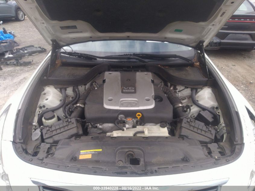 2015 INFINITI Q40 JN1CV6AP1FM500735