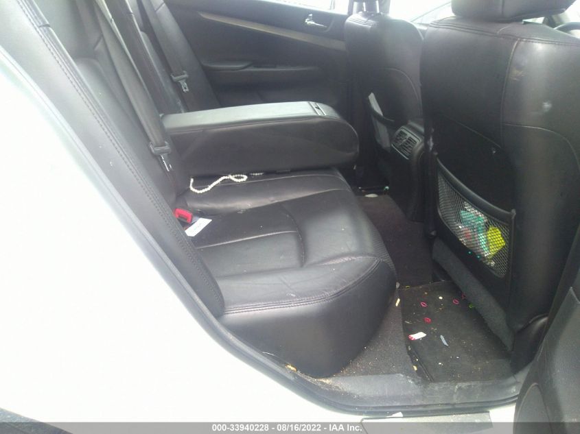 2015 INFINITI Q40 JN1CV6AP1FM500735