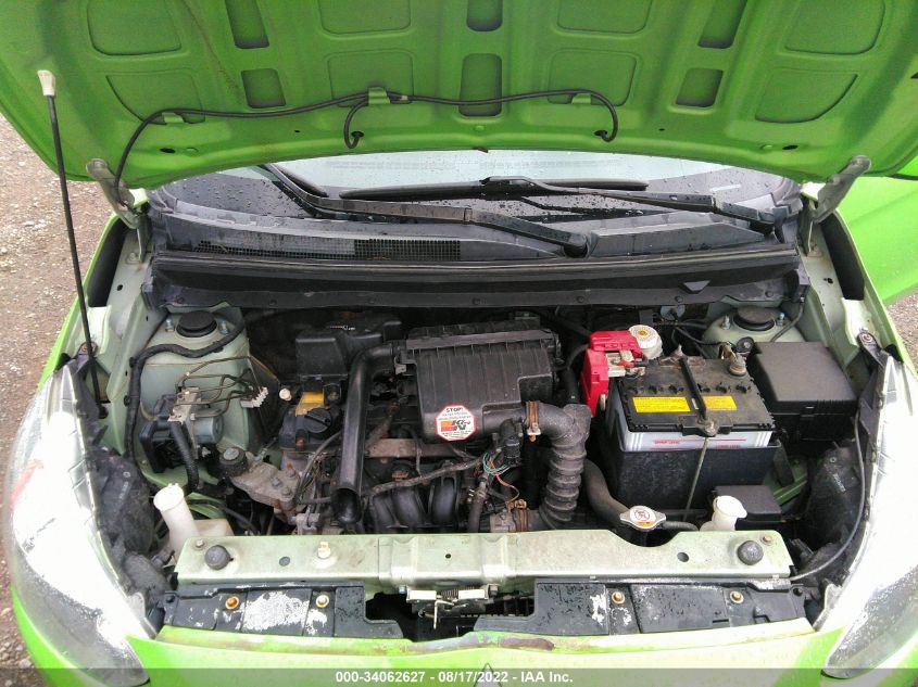 2014 MITSUBISHI MIRAGE ES ML32A4HJ1EH006752