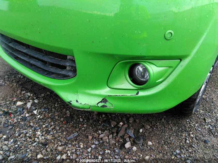 2014 MITSUBISHI MIRAGE ES ML32A4HJ1EH006752