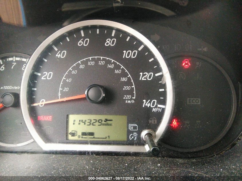 2014 MITSUBISHI MIRAGE ES ML32A4HJ1EH006752