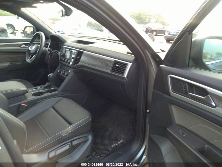 2022 VOLKSWAGEN ATLAS CROSS SPORT 2.0T SE 1V2DC2CA4NC200246