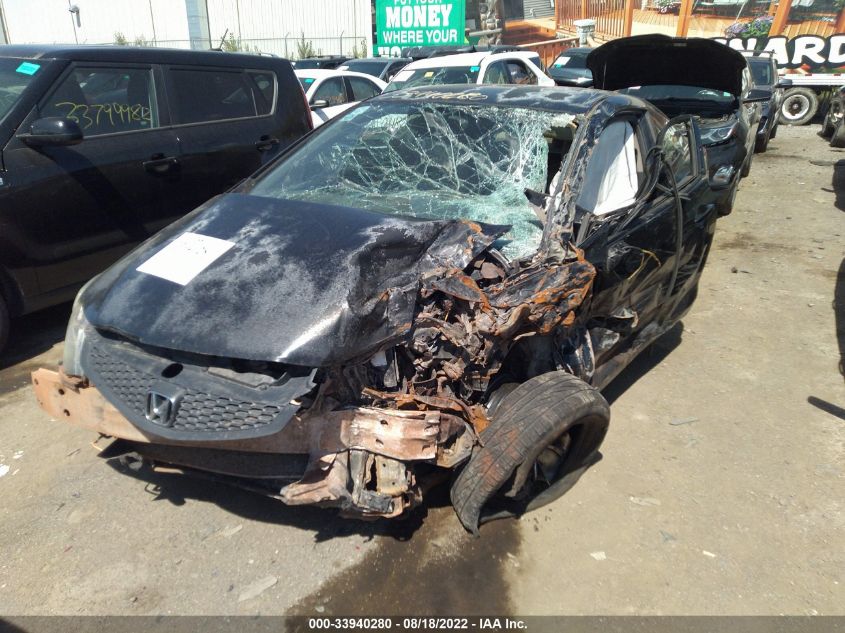 2013 HONDA CIVIC CPE LX 2HGFG3B57DH503608
