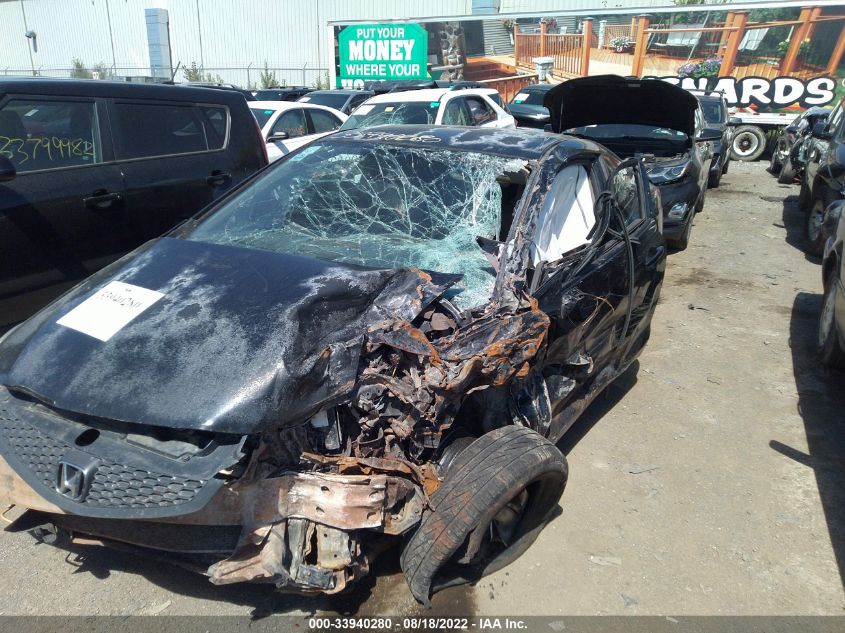 2013 HONDA CIVIC CPE LX 2HGFG3B57DH503608