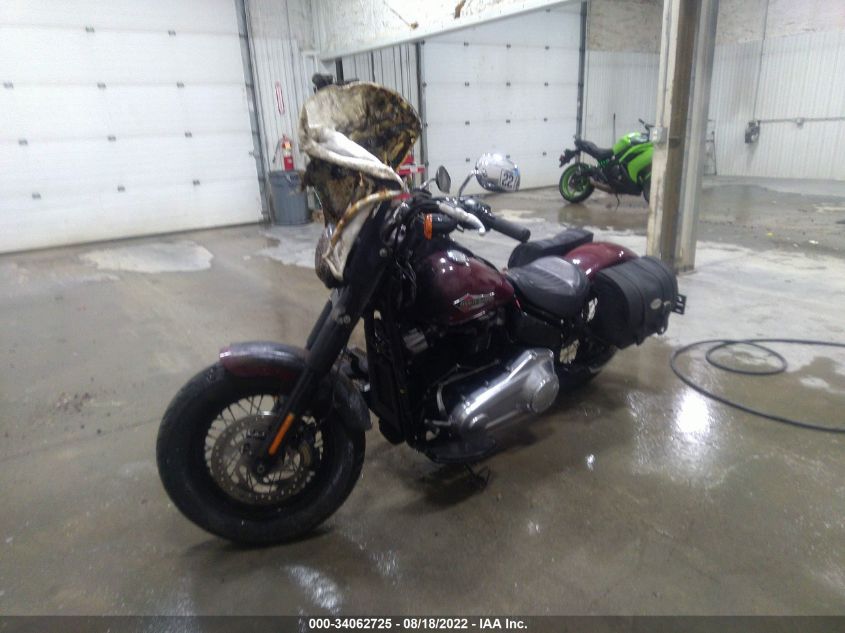 2020 HARLEY-DAVIDSON FLSL 1HD1YDJ17LB047030