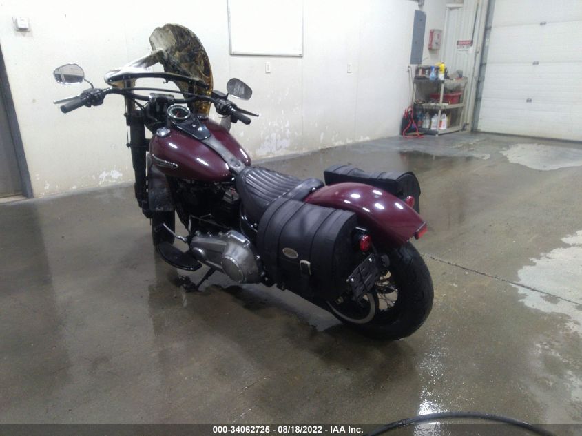2020 HARLEY-DAVIDSON FLSL 1HD1YDJ17LB047030