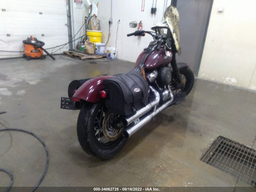 2020 HARLEY-DAVIDSON FLSL 1HD1YDJ17LB047030