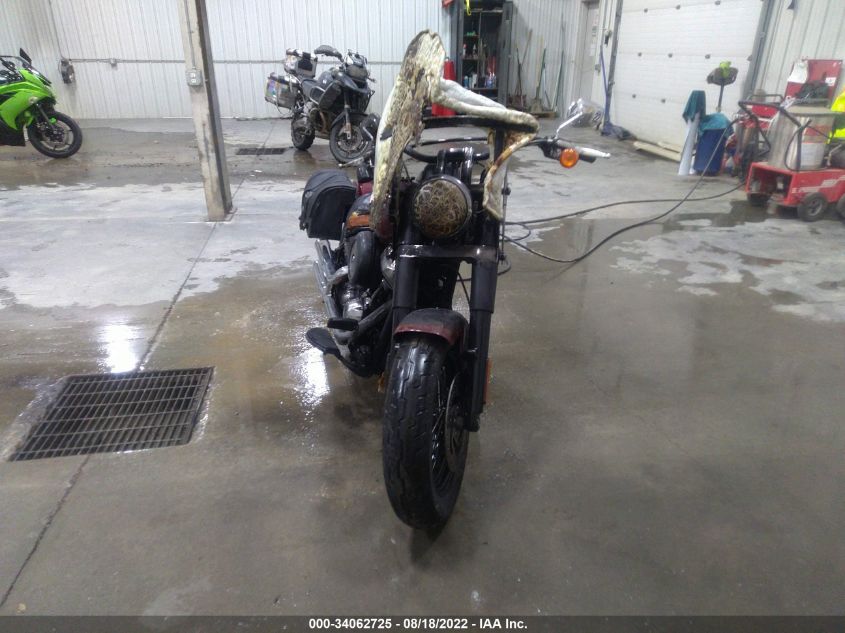 2020 HARLEY-DAVIDSON FLSL 1HD1YDJ17LB047030