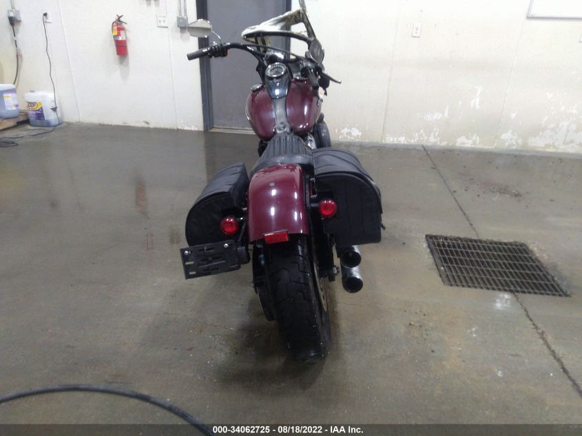 2020 HARLEY-DAVIDSON FLSL 1HD1YDJ17LB047030