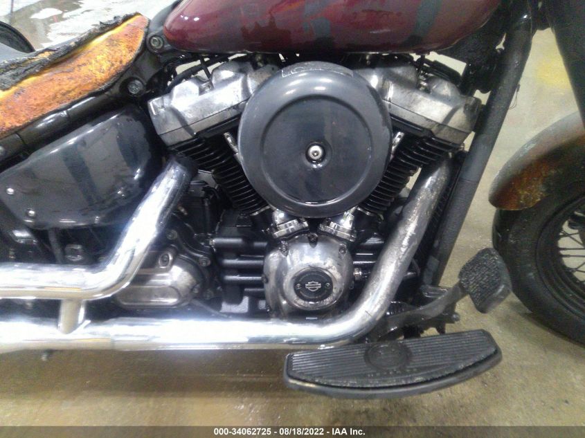 2020 HARLEY-DAVIDSON FLSL 1HD1YDJ17LB047030
