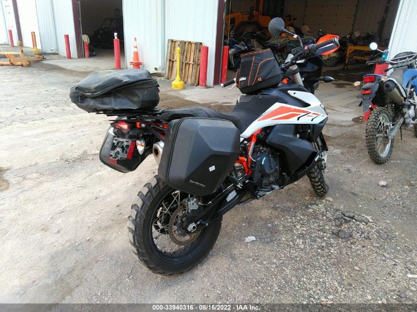 2019 KTM 790 ADVENTURE R VBKTR3403KM765731