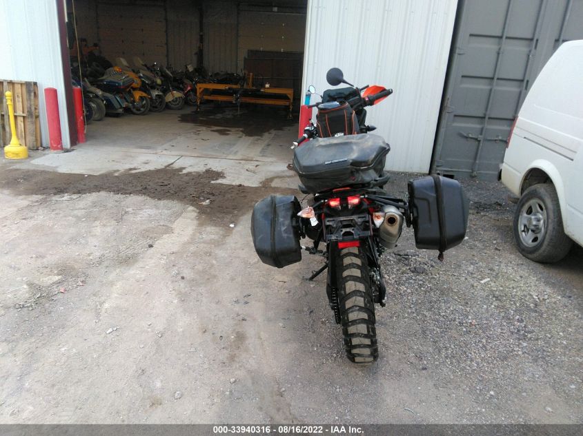 2019 KTM 790 ADVENTURE R VBKTR3403KM765731
