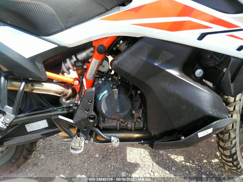 2019 KTM 790 ADVENTURE R VBKTR3403KM765731