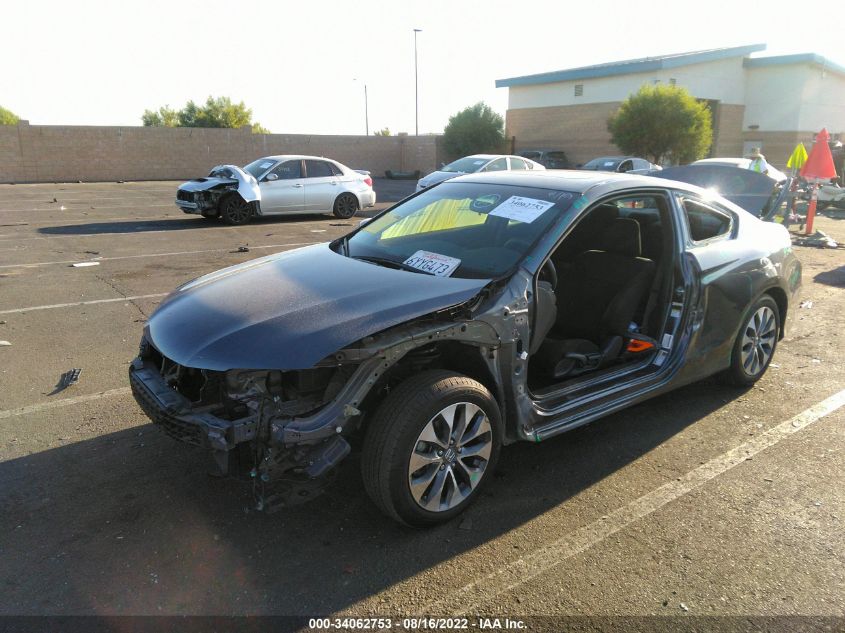 2013 HONDA ACCORD CPE EX 1HGCT1B79DA002951