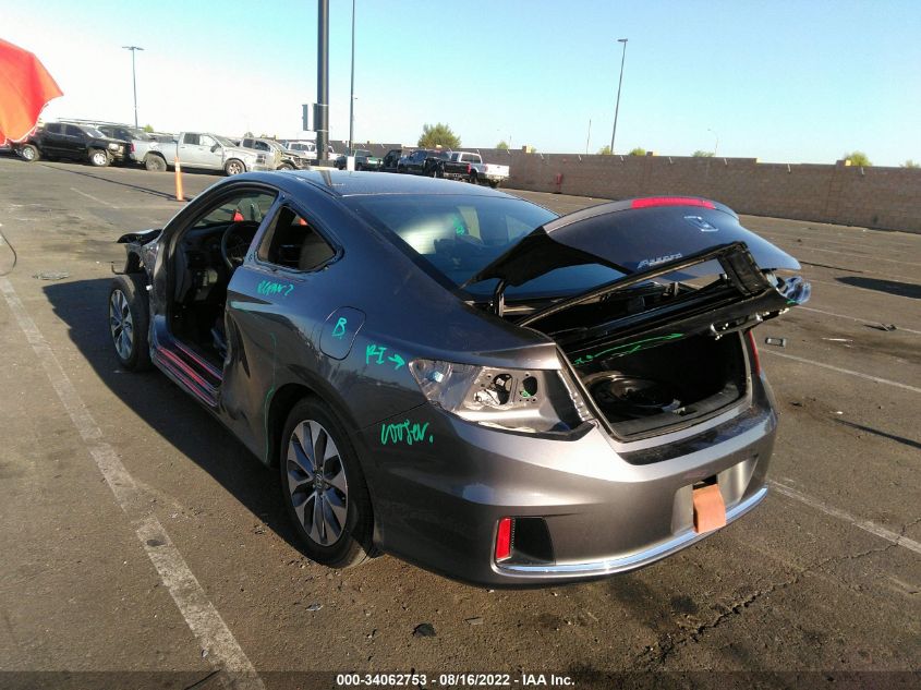 2013 HONDA ACCORD CPE EX 1HGCT1B79DA002951