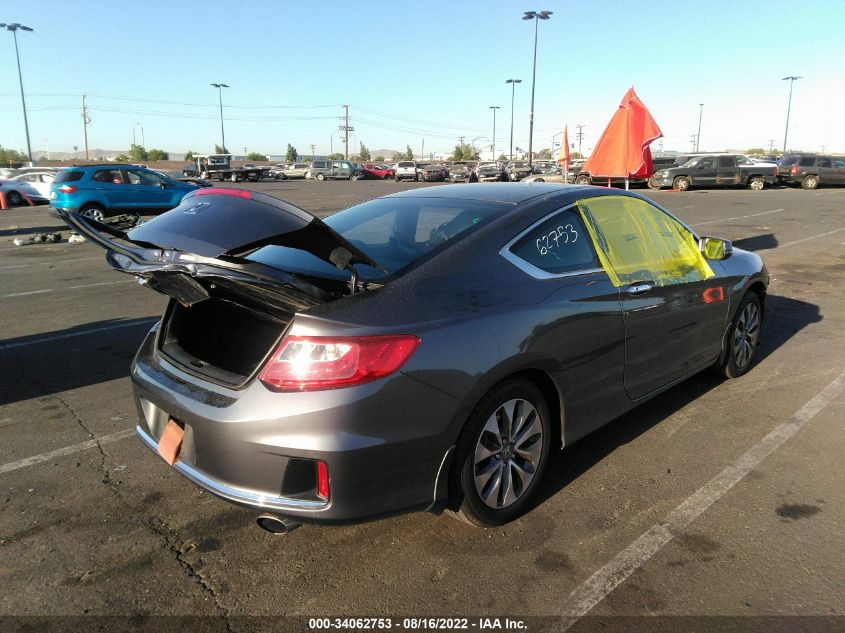 2013 HONDA ACCORD CPE EX 1HGCT1B79DA002951
