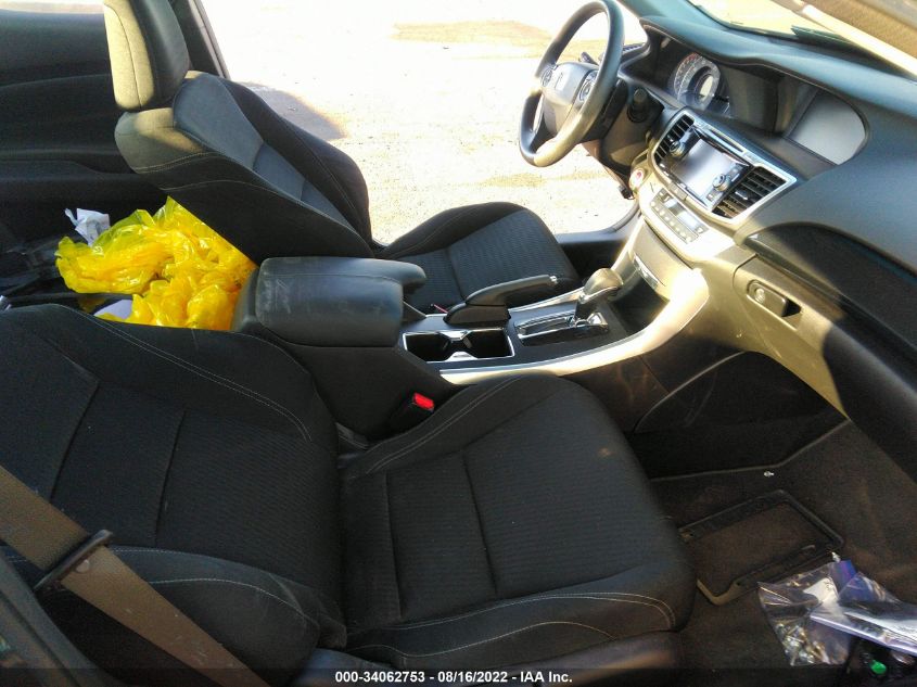 2013 HONDA ACCORD CPE EX 1HGCT1B79DA002951