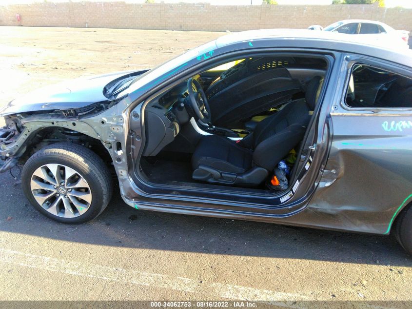 2013 HONDA ACCORD CPE EX 1HGCT1B79DA002951