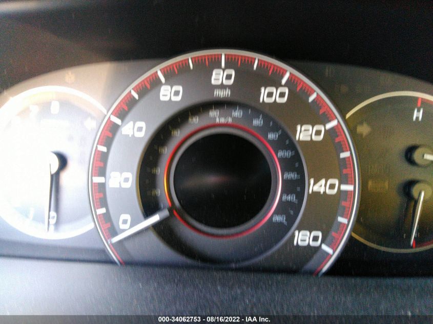 2013 HONDA ACCORD CPE EX 1HGCT1B79DA002951