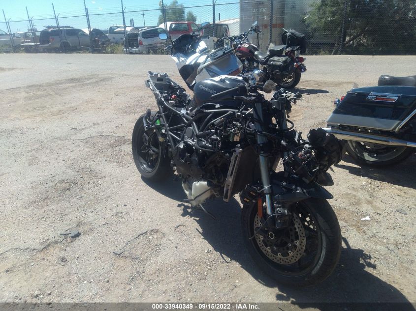 2018 KAWASAKI ZX1002 A JKBZXVA18JA000384