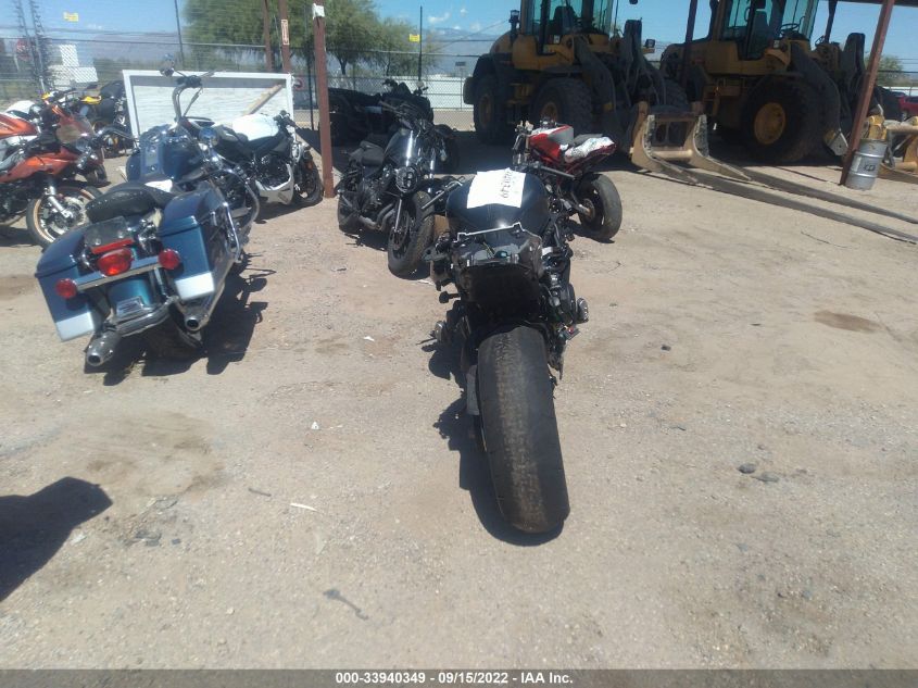 2018 KAWASAKI ZX1002 A JKBZXVA18JA000384