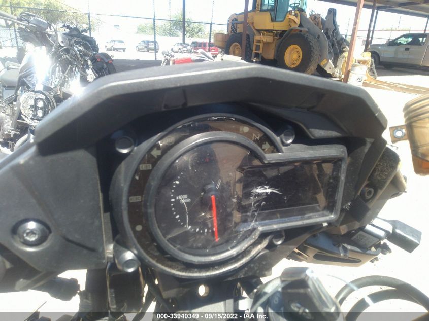 2018 KAWASAKI ZX1002 A JKBZXVA18JA000384