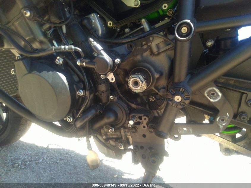 2018 KAWASAKI ZX1002 A JKBZXVA18JA000384