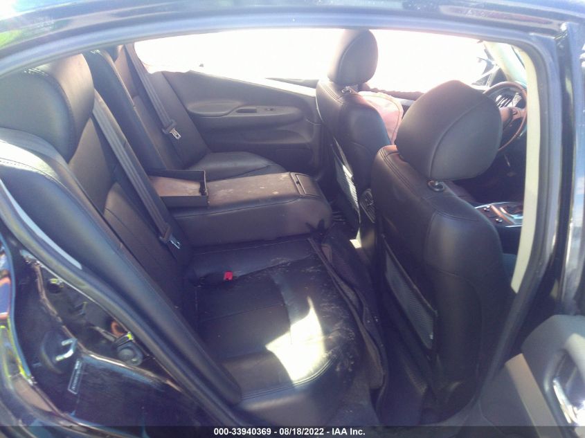 2015 INFINITI Q40 JN1CV6AR1FM524485