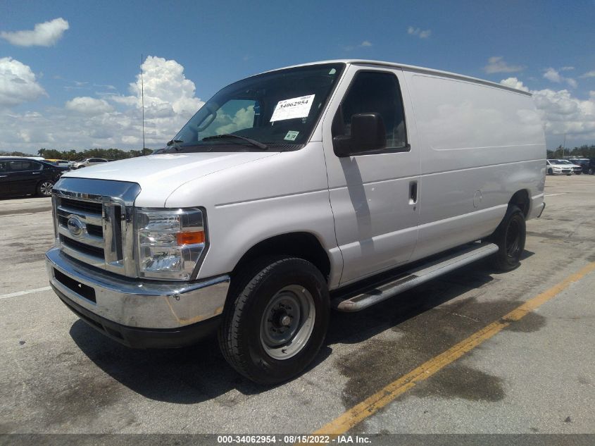 2013 FORD ECONOLINE CARGO VAN COMMERCIAL/RECREATIONAL 1FTNE2EW8DDA80579
