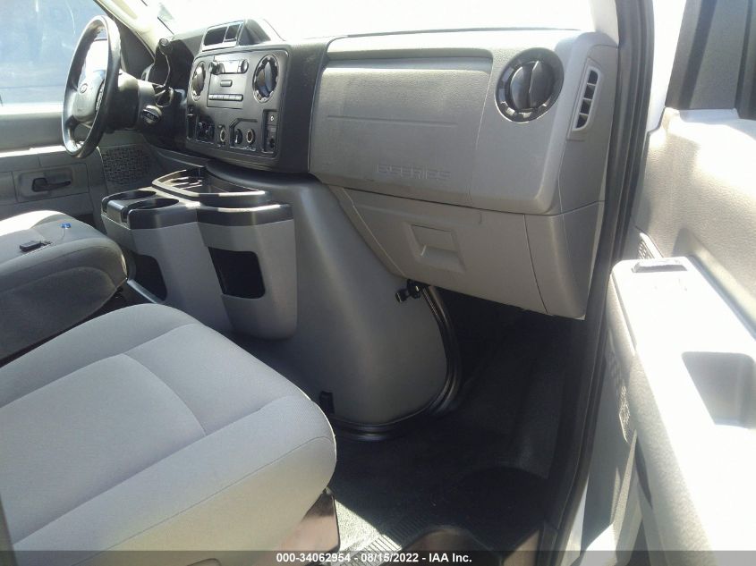 2013 FORD ECONOLINE CARGO VAN COMMERCIAL/RECREATIONAL 1FTNE2EW8DDA80579
