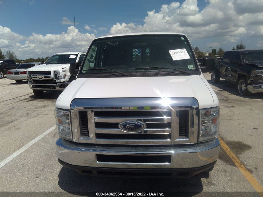 2013 FORD ECONOLINE CARGO VAN COMMERCIAL/RECREATIONAL 1FTNE2EW8DDA80579