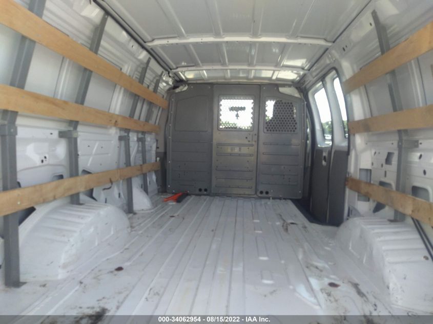 2013 FORD ECONOLINE CARGO VAN COMMERCIAL/RECREATIONAL 1FTNE2EW8DDA80579