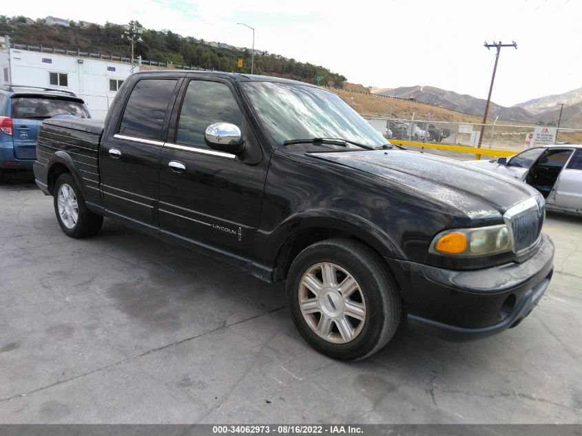 5LTEW05A72KJ01224 LINCOLN BLACKWOOD Photo 1