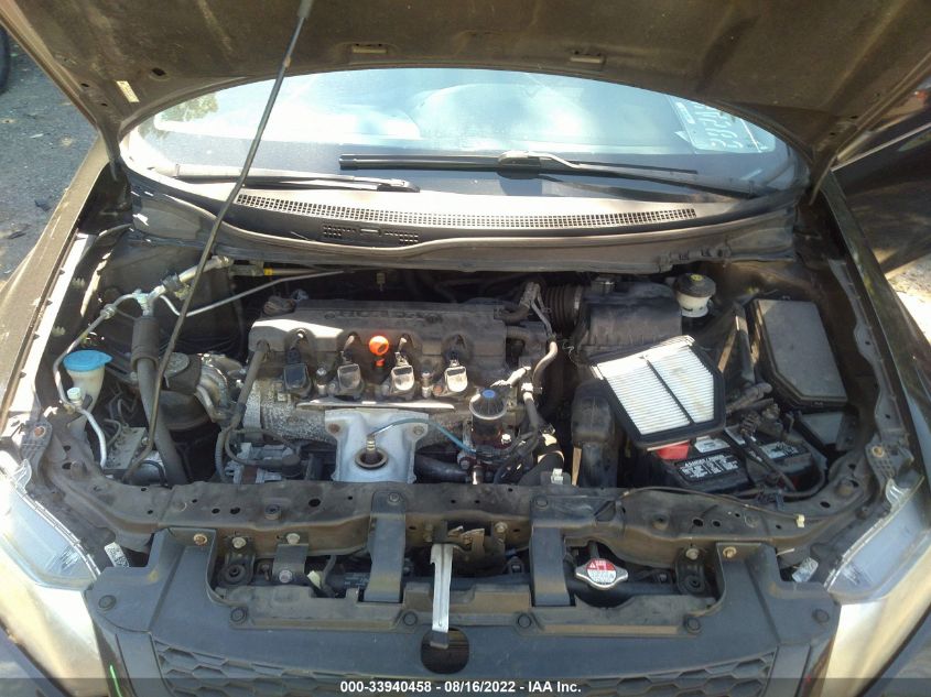 2013 HONDA CIVIC CPE LX 2HGFG3B52DH531168