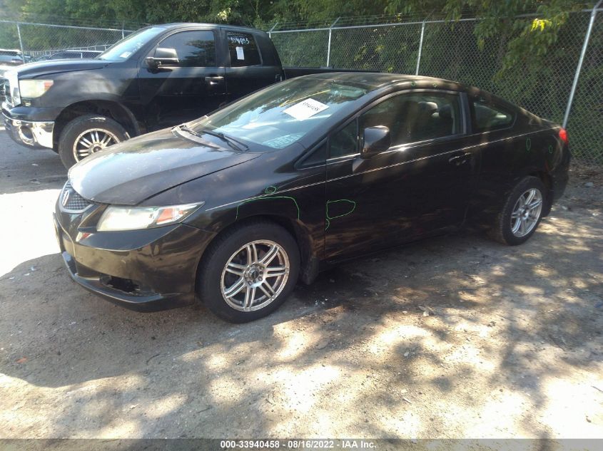 2013 HONDA CIVIC CPE LX 2HGFG3B52DH531168