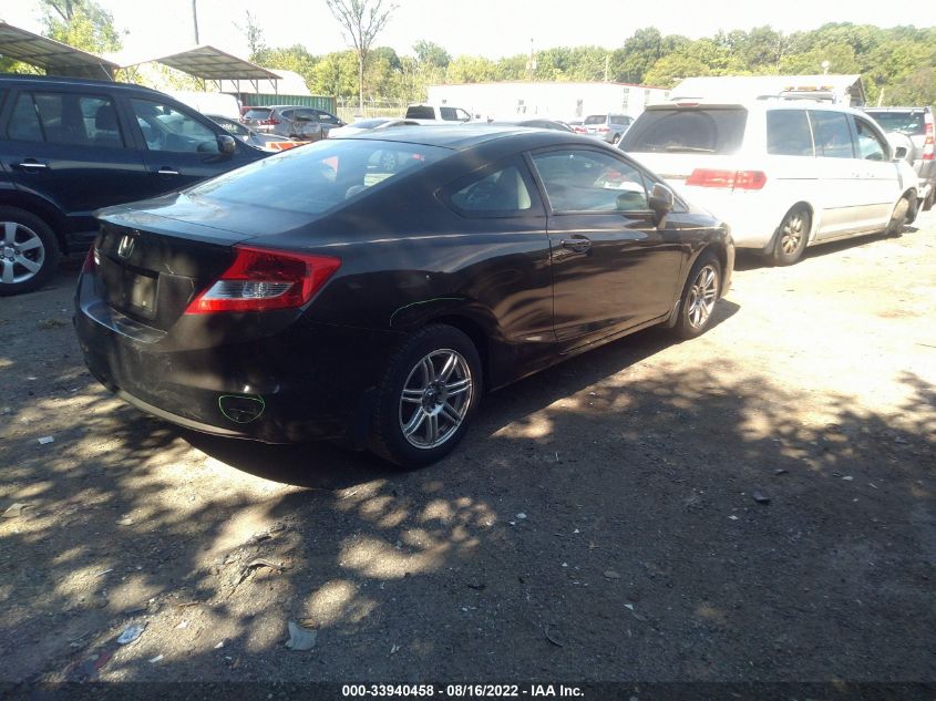 2013 HONDA CIVIC CPE LX 2HGFG3B52DH531168