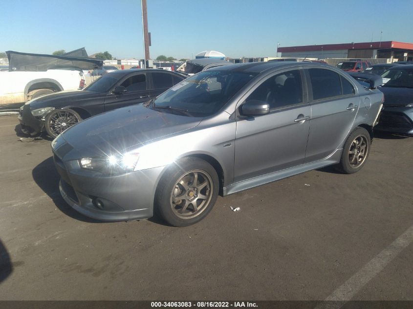 2015 MITSUBISHI LANCER GT JA32U8FW7FU026019
