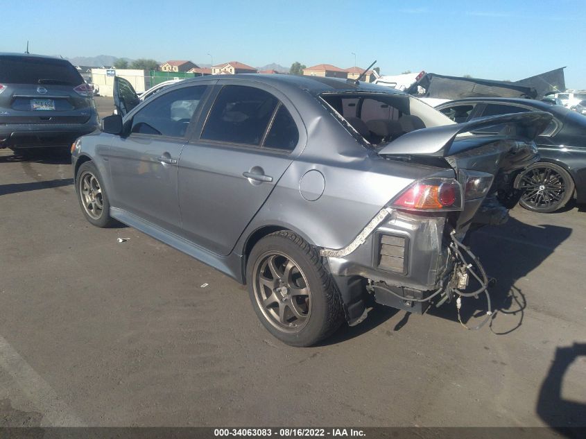 2015 MITSUBISHI LANCER GT JA32U8FW7FU026019