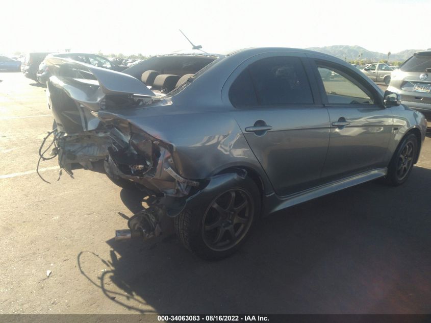 2015 MITSUBISHI LANCER GT JA32U8FW7FU026019