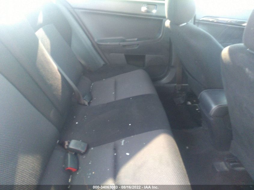 2015 MITSUBISHI LANCER GT JA32U8FW7FU026019