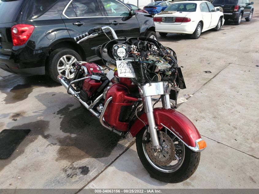 2008 HARLEY-DAVIDSON FLTC ULTRA SHRINE - 1HD1FL4128Y689753