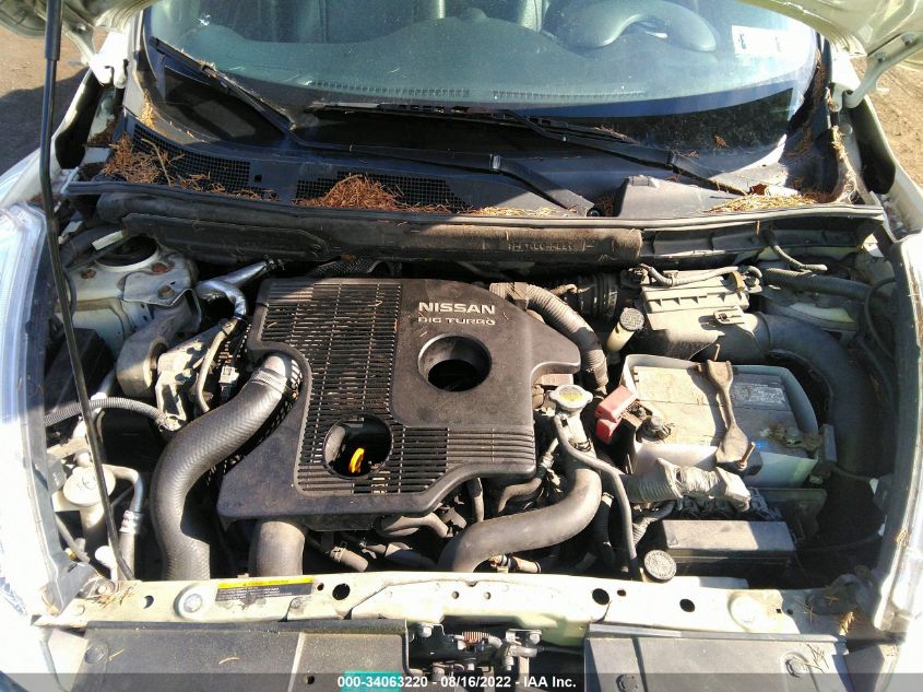 2013 NISSAN JUKE S JN8AF5MV9DT230733