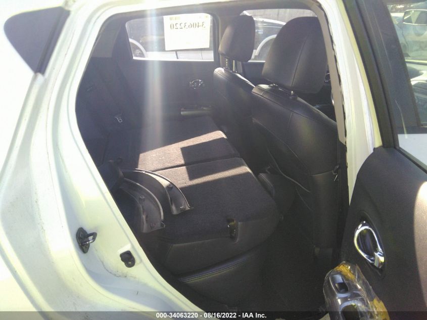 2013 NISSAN JUKE S JN8AF5MV9DT230733