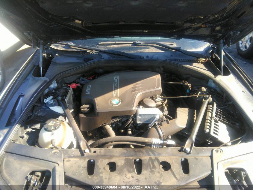 2015 BMW 528 I WBA5A5C56FD520614